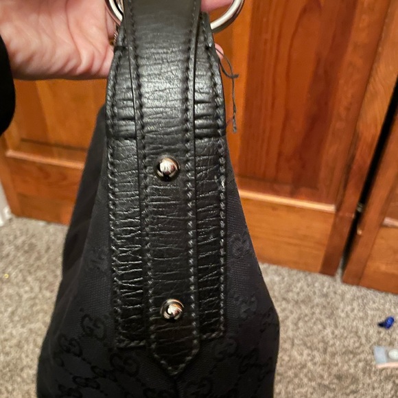 Authentic gucci med hobo - Picture 5 of 13